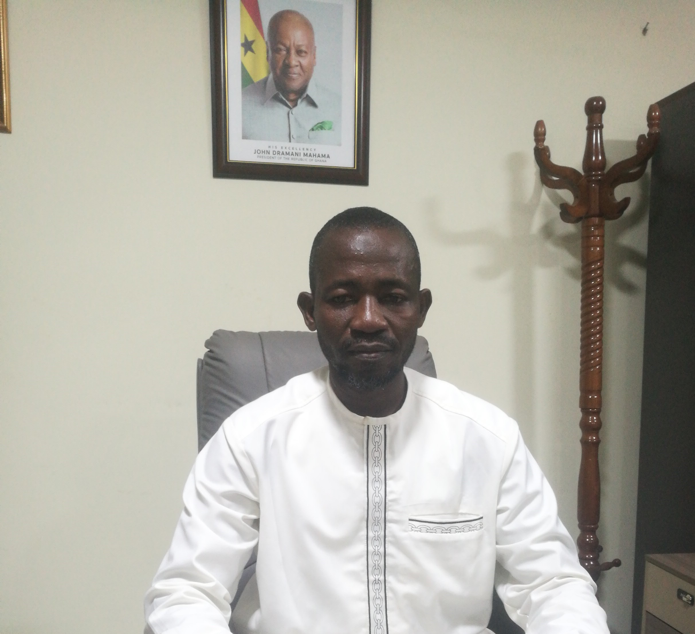 District Chief Executive