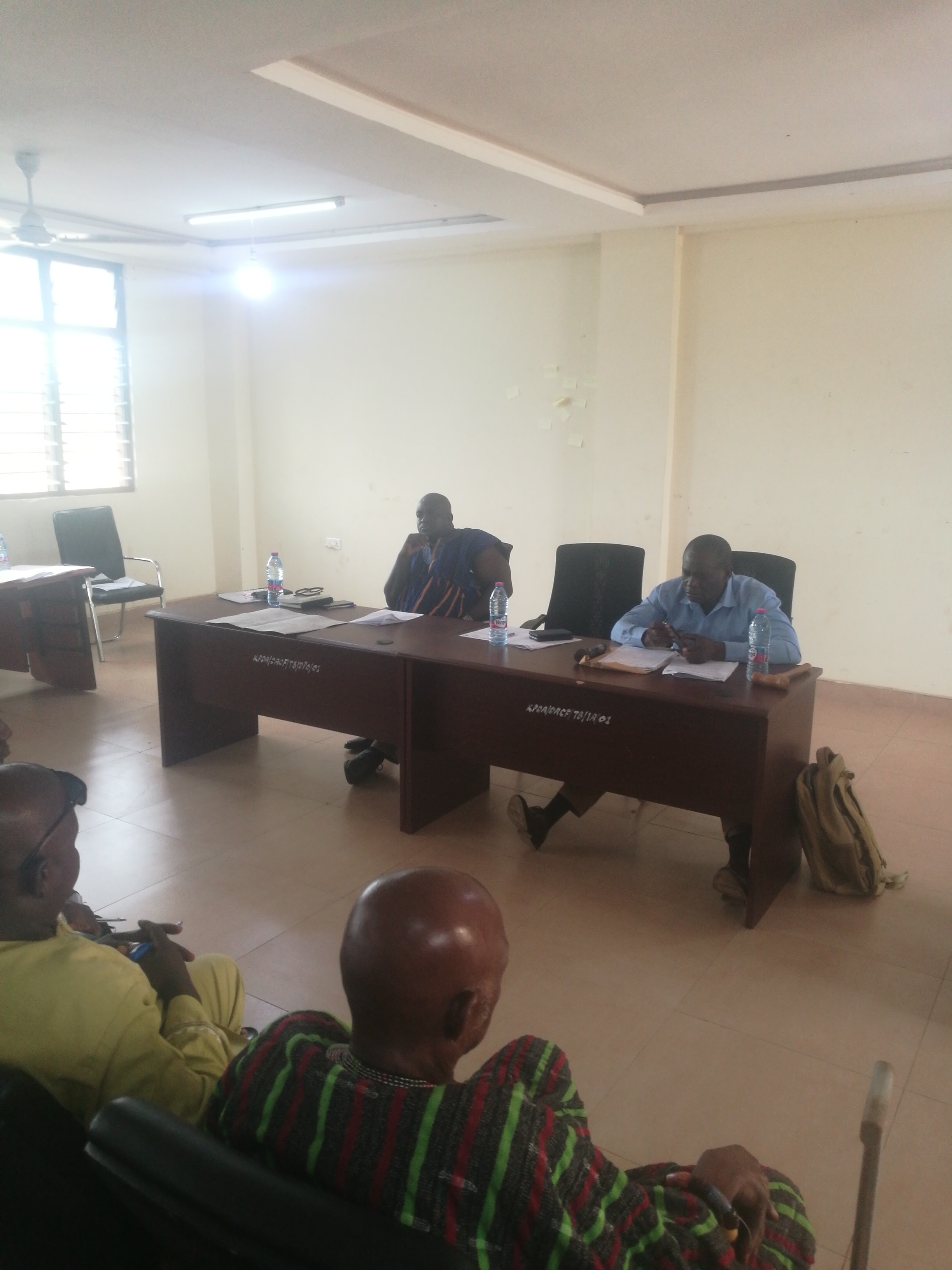 general assembly meetings