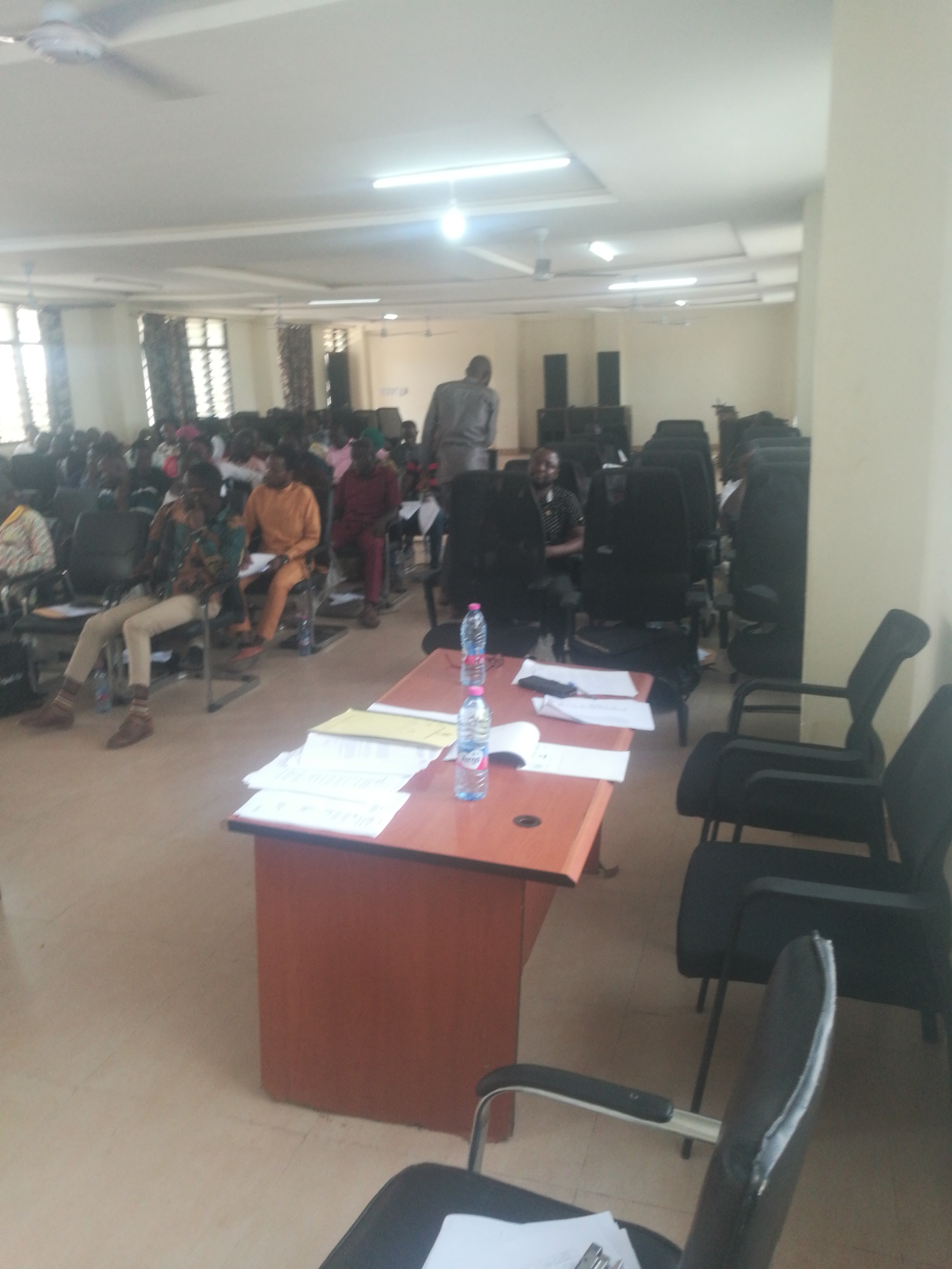 general assembly meetings