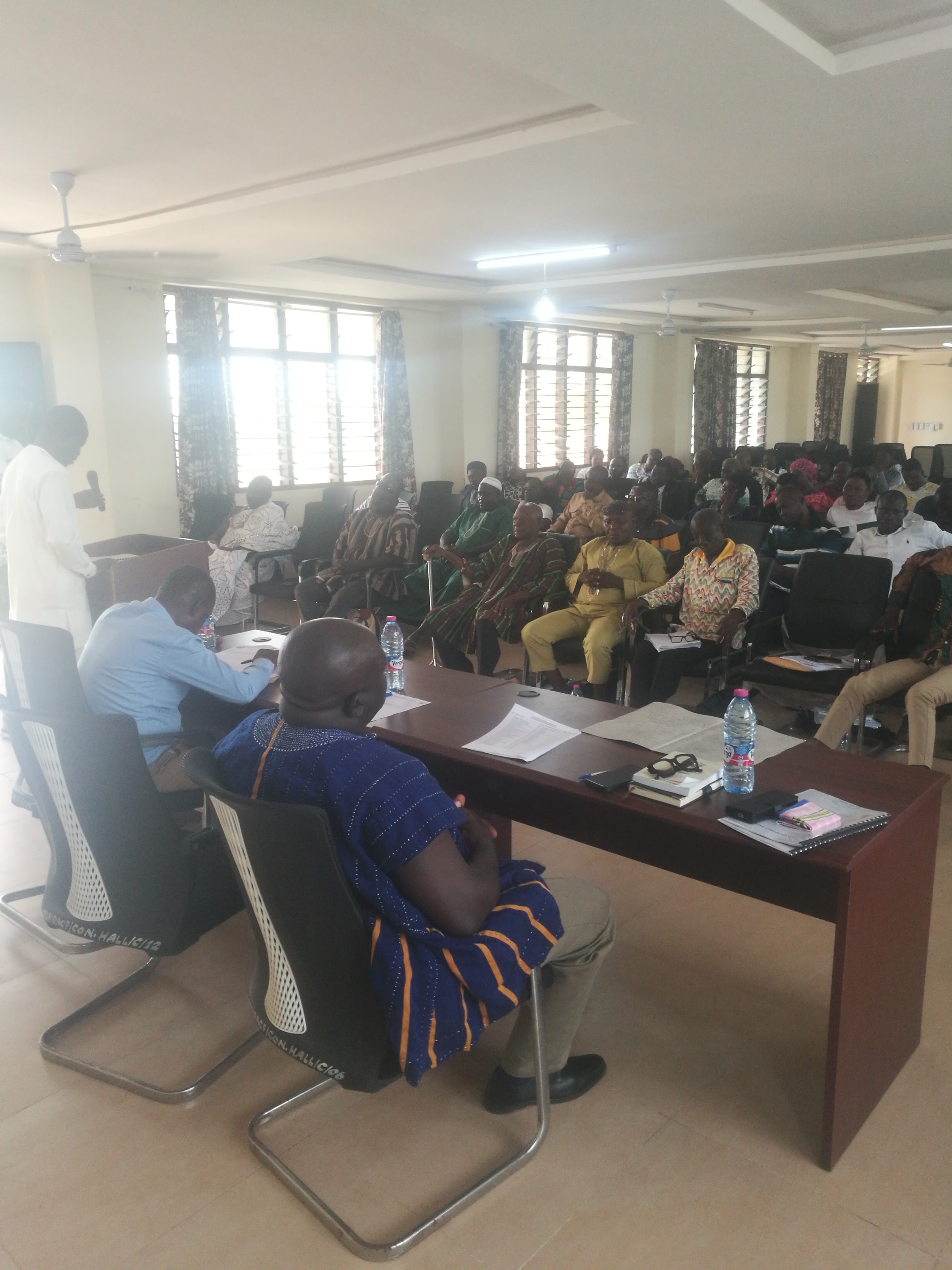 general assembly meetings